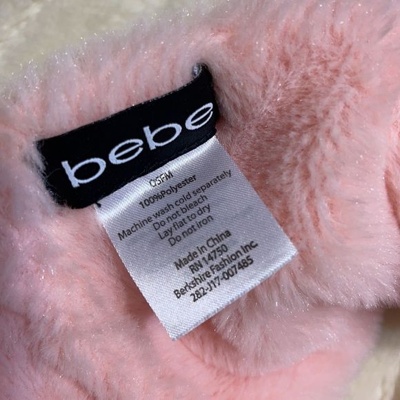 3/$25 BEBE scarf - Picture 2 of 4